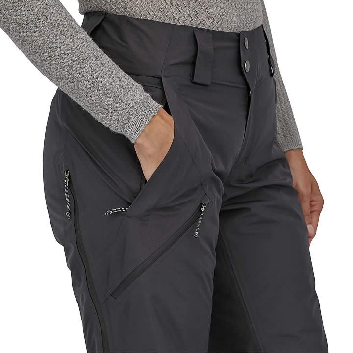 Women's Insulated Powder Town Pants Reg - Image 5