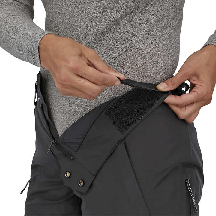Women's Insulated Powder Town Pants Reg - Image 8