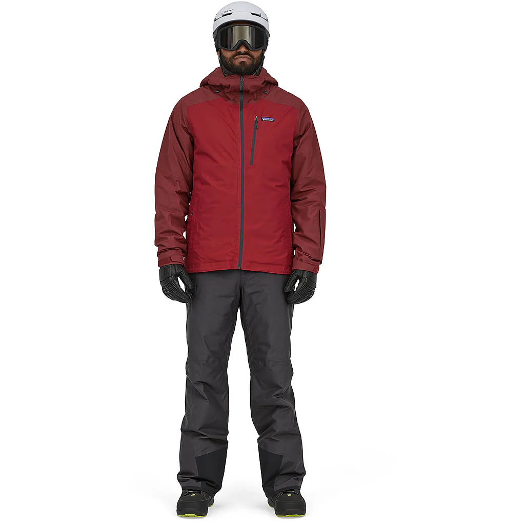 Men's Insulated Powder Town Pants Short - Image 5