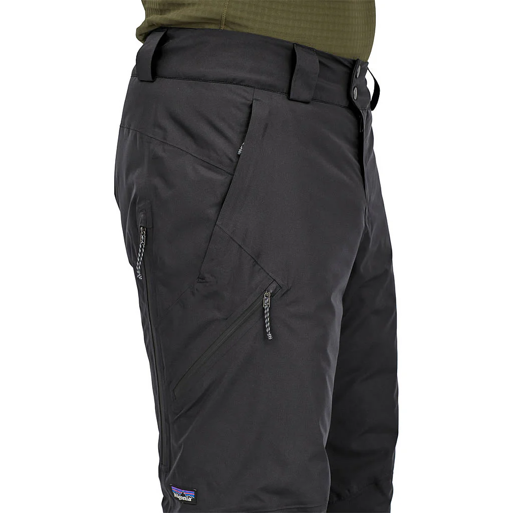 Men's Insulated Powder Town Pants Short - Image 6