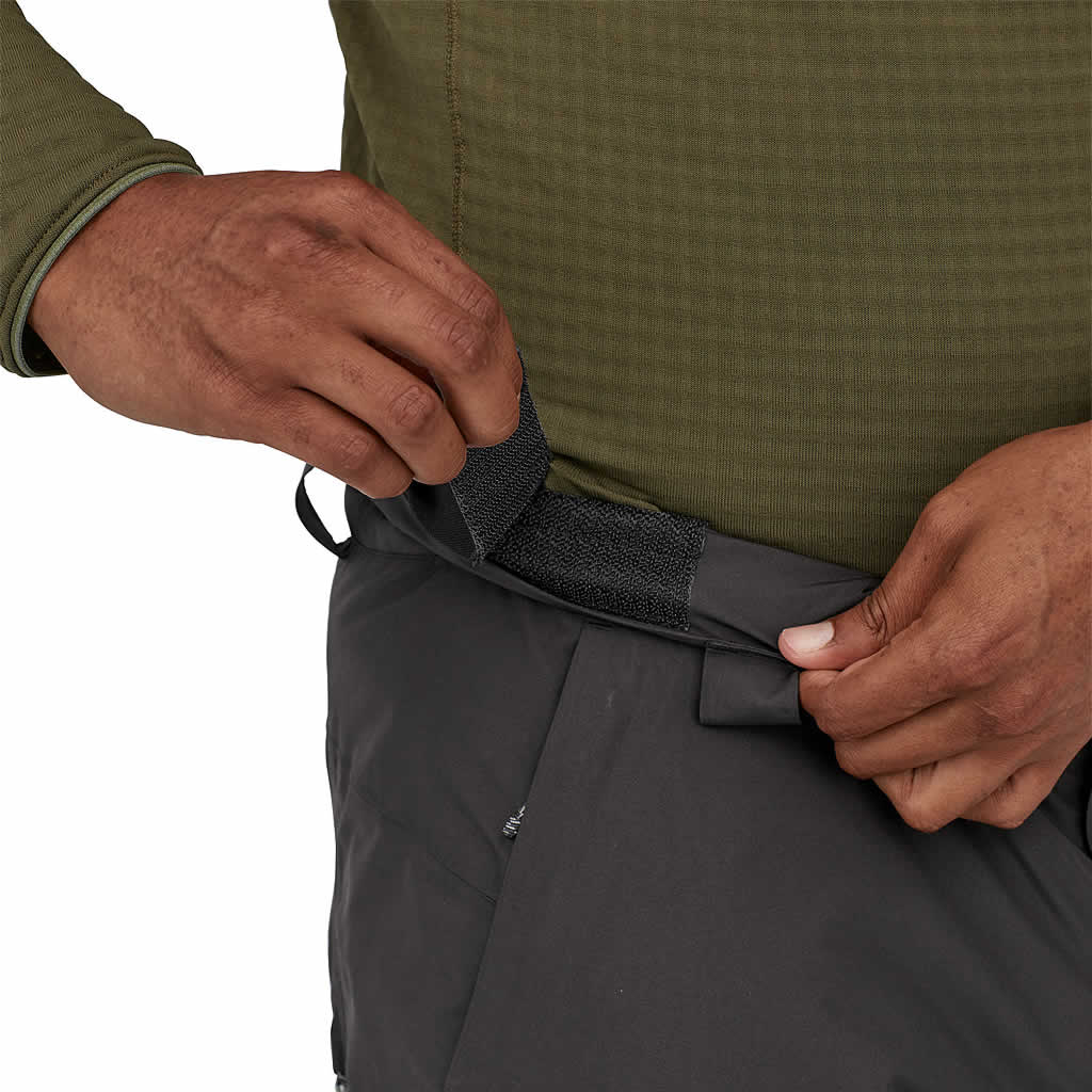 Men's Insulated Powder Town Pants Short - Image 7