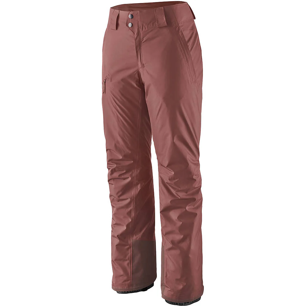 Women's Insulated Powder Town Pants Short - Image 13