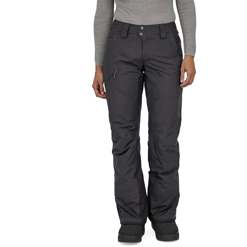 Women's Insulated Powder Town Pants Short - Image 3