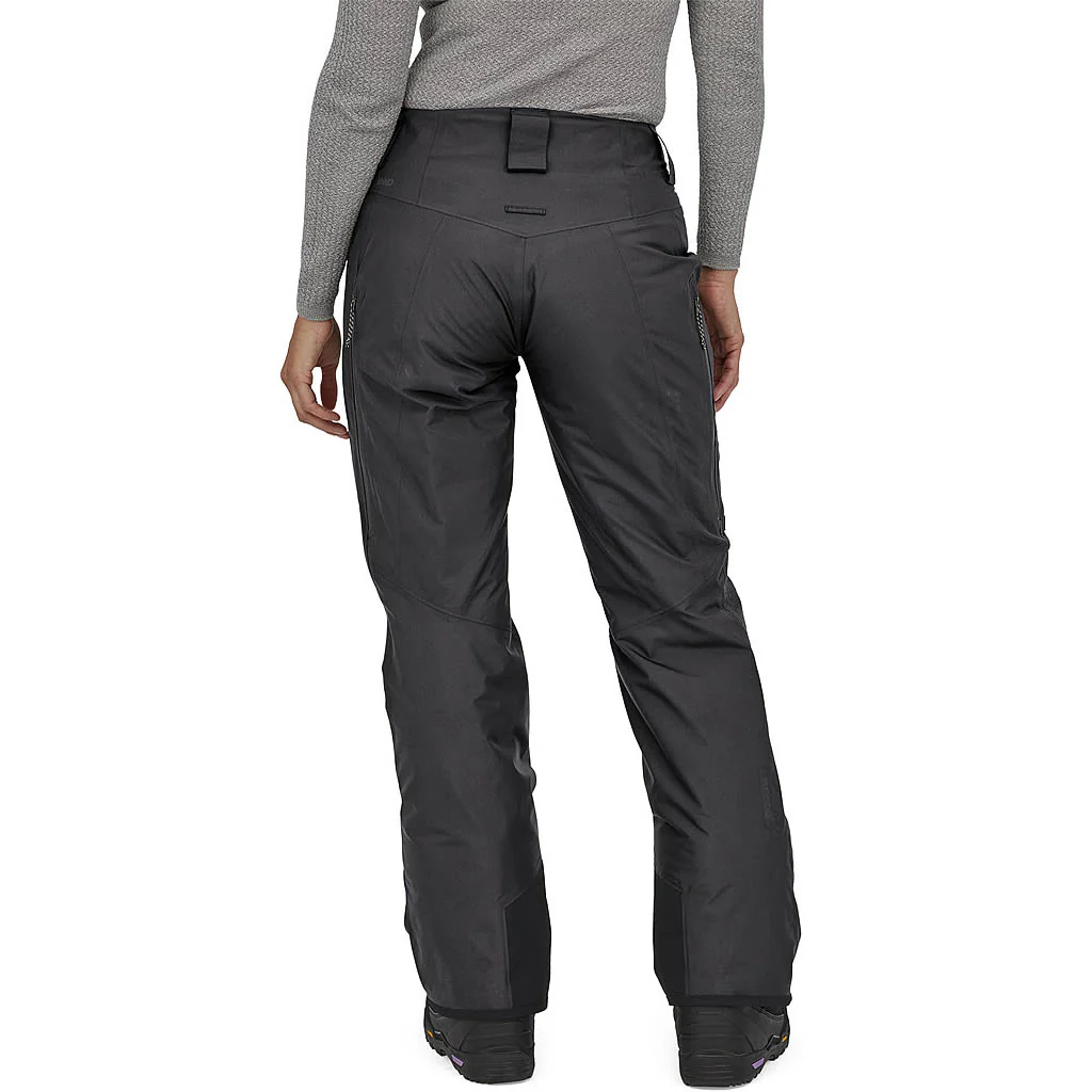 Women's Insulated Powder Town Pants Short - Image 4