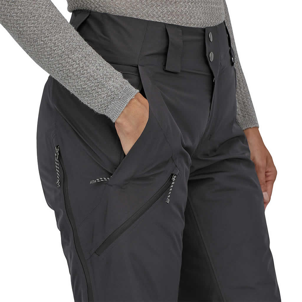 Women's Insulated Powder Town Pants Short - Image 6