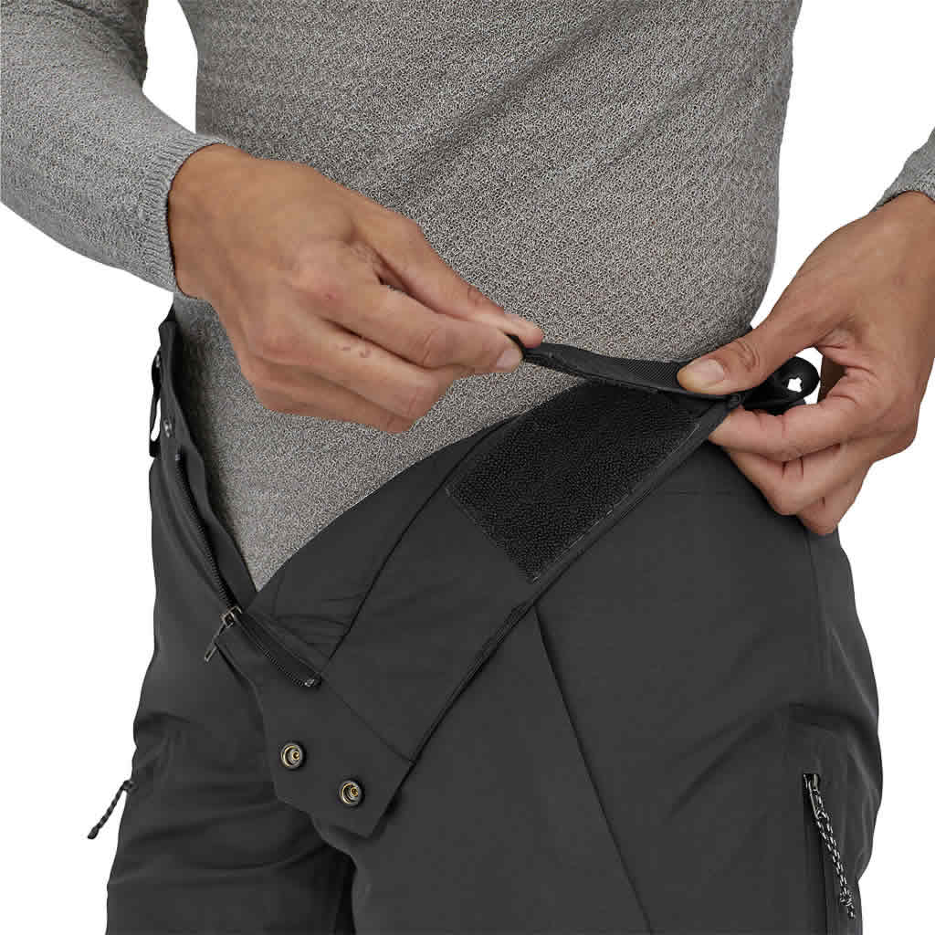 Women's Insulated Powder Town Pants Short - Image 7