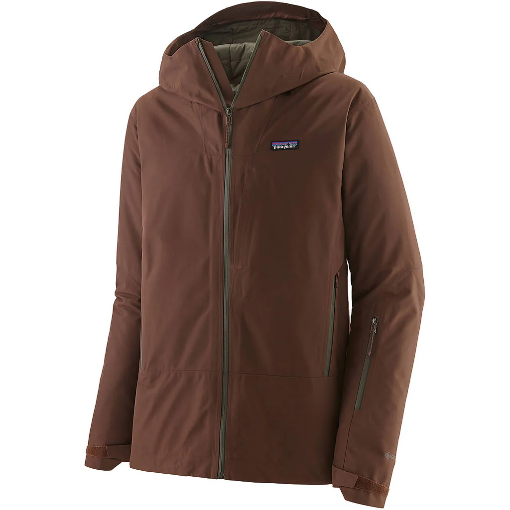 Men's Insulated Storm Shift Jacket