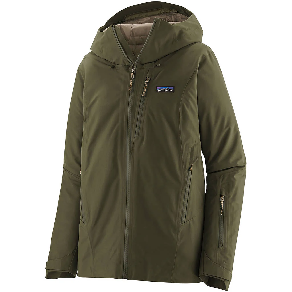 Women's Insulated Storm Shift Jacket - Image 10