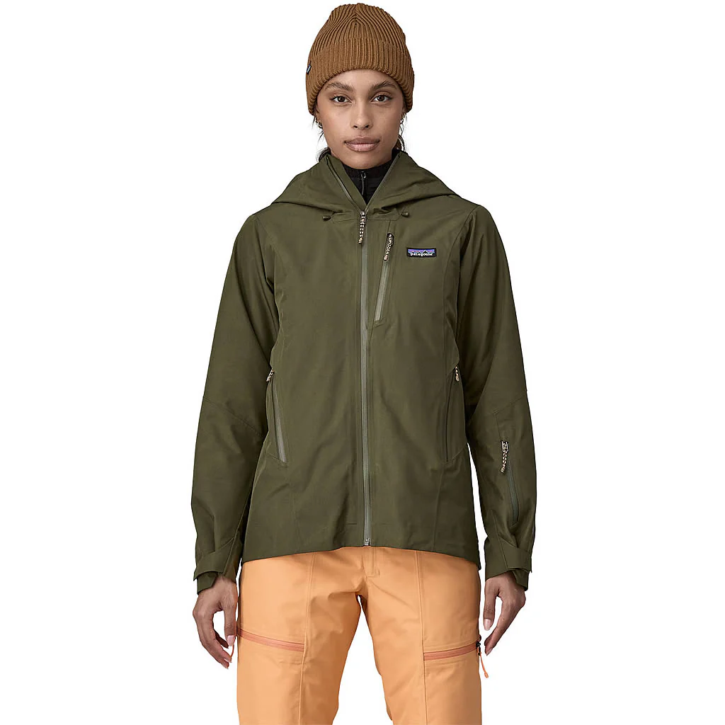 Women's Insulated Storm Shift Jacket - Image 11