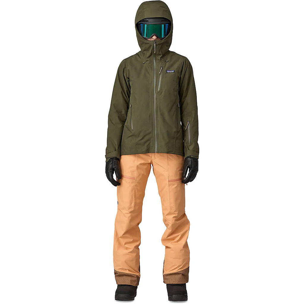 Women's Insulated Storm Shift Jacket - Image 13