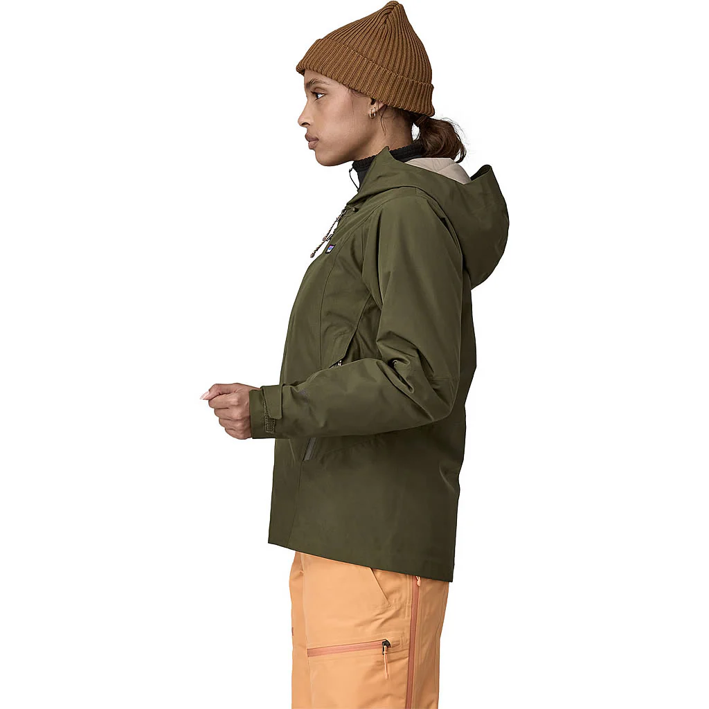 Women's Insulated Storm Shift Jacket - Image 14