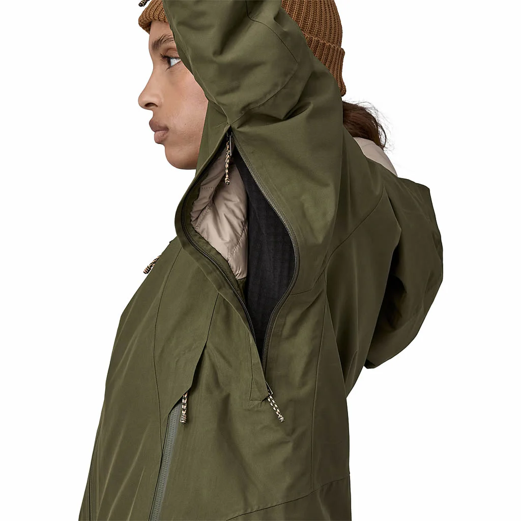 Women's Insulated Storm Shift Jacket - Image 16
