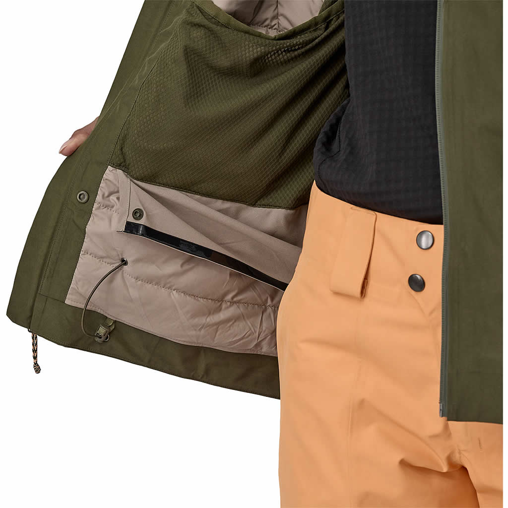 Women's Insulated Storm Shift Jacket - Image 17