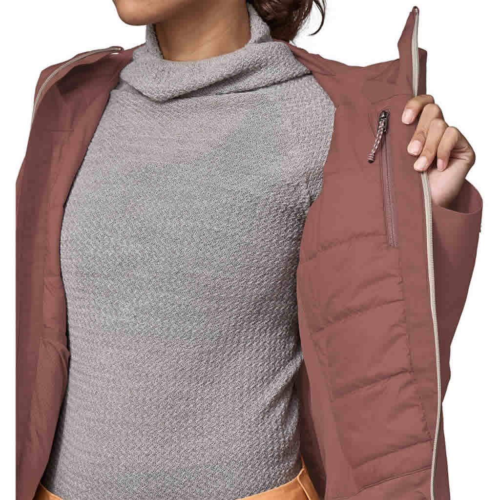 Women's Insulated Storm Shift Jacket - Image 7
