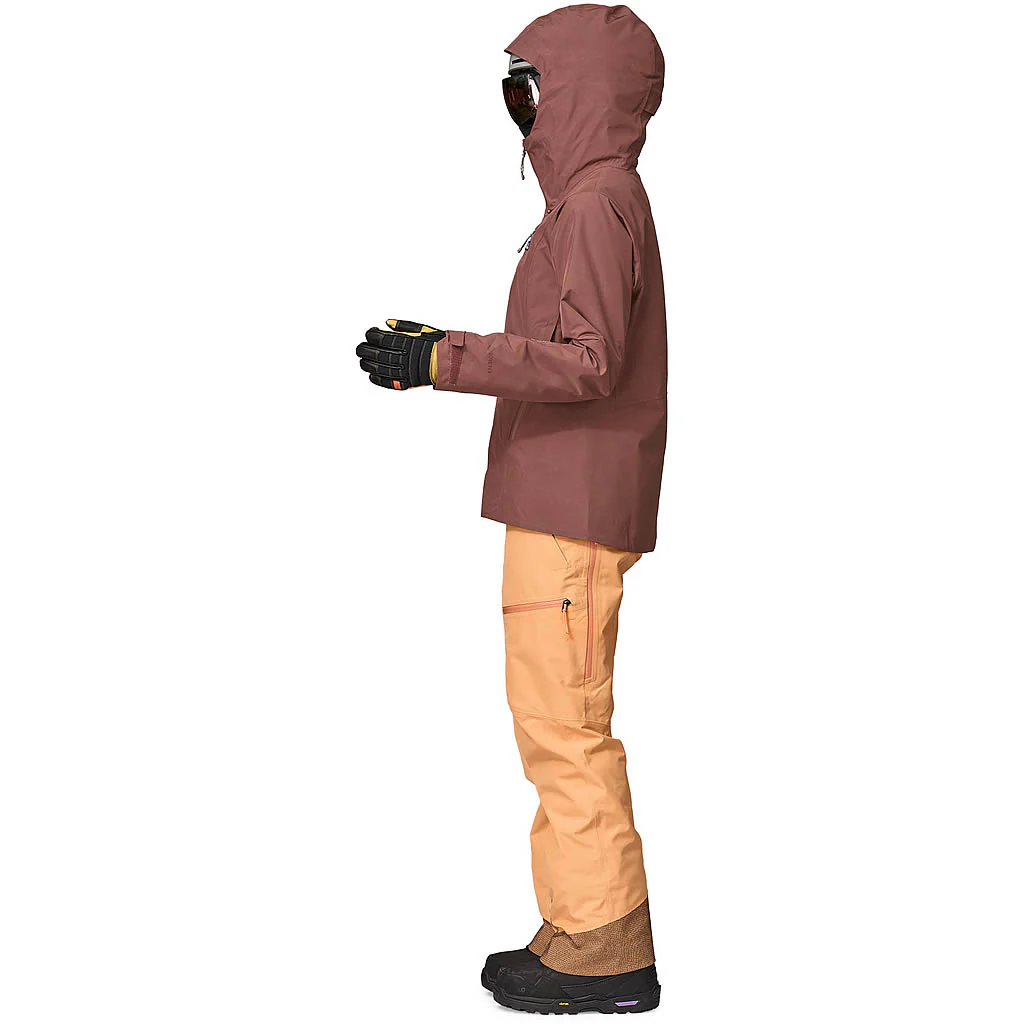 Women's Insulated Storm Shift Jacket - Image 8