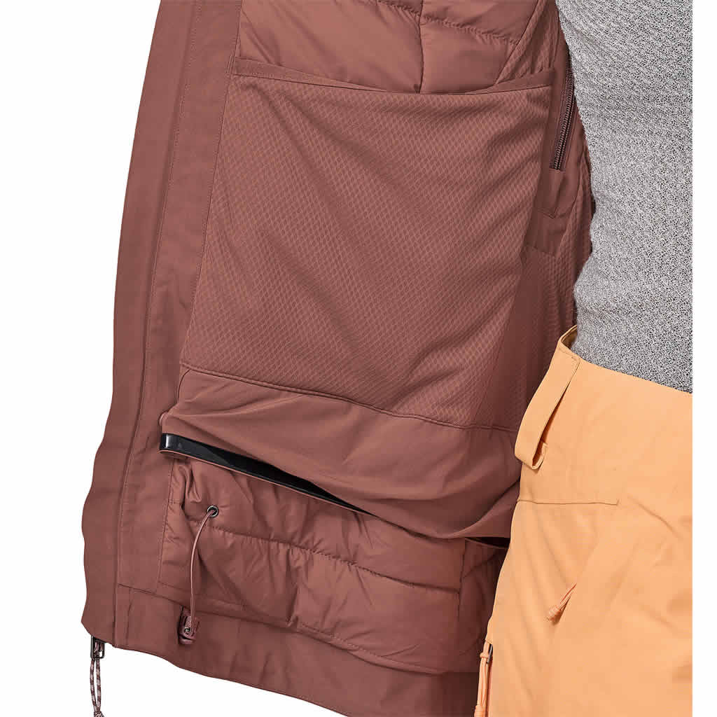 Women's Insulated Storm Shift Jacket - Image 9