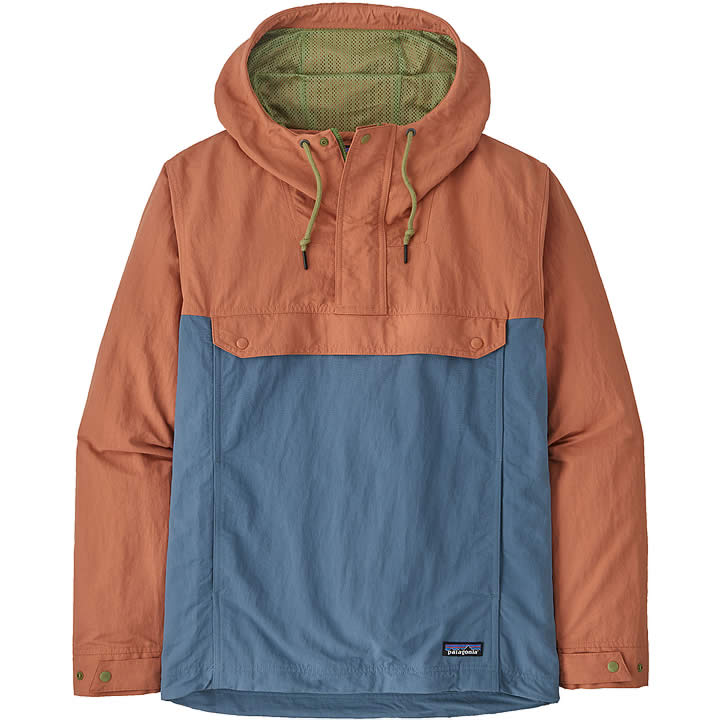 Men's Isthmus Anorak
