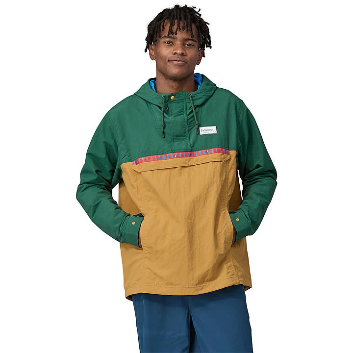 Men's Isthmus Anorak - Image 3