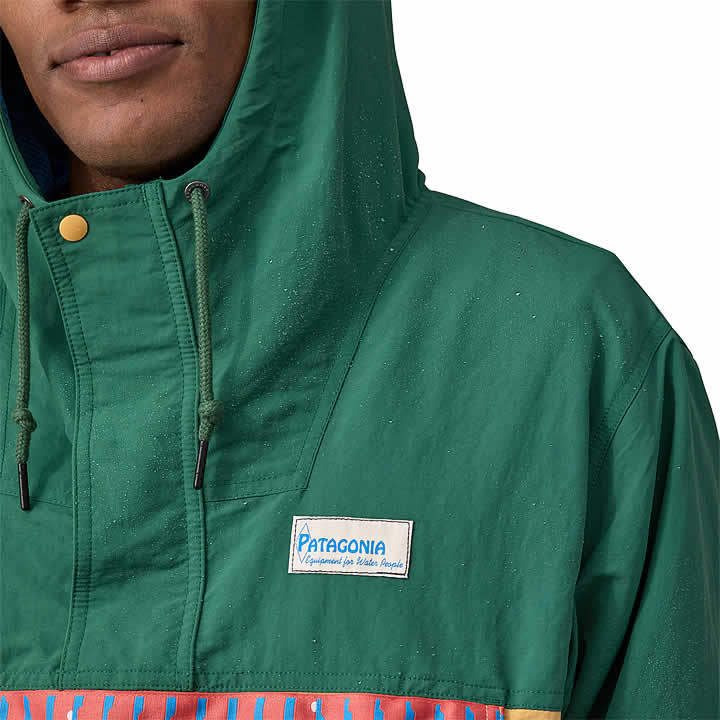 Men's Isthmus Anorak - Image 7