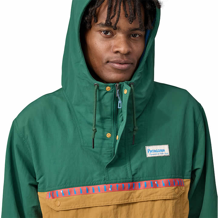 Men's Isthmus Anorak - Image 9