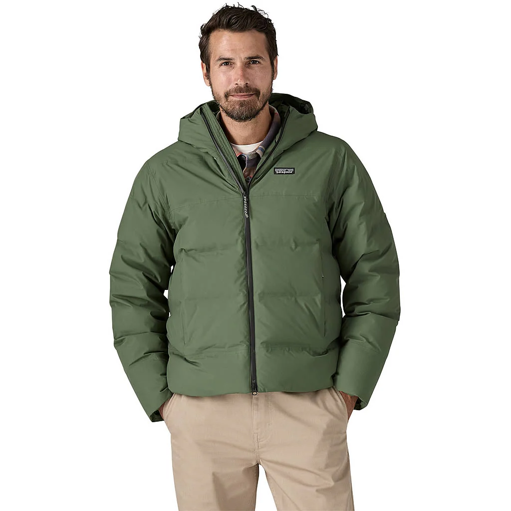 Men's Jackson Glacier Jacket - Image 15