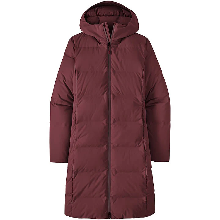 Women's Jackson Glacier Parka - Image 5