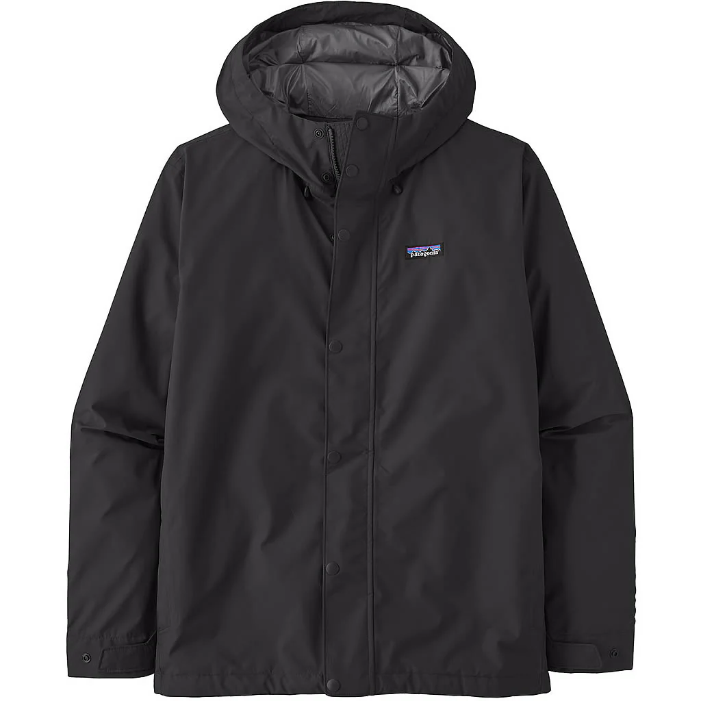 Men's Jackson Glacier Rain Jacket - Image 2