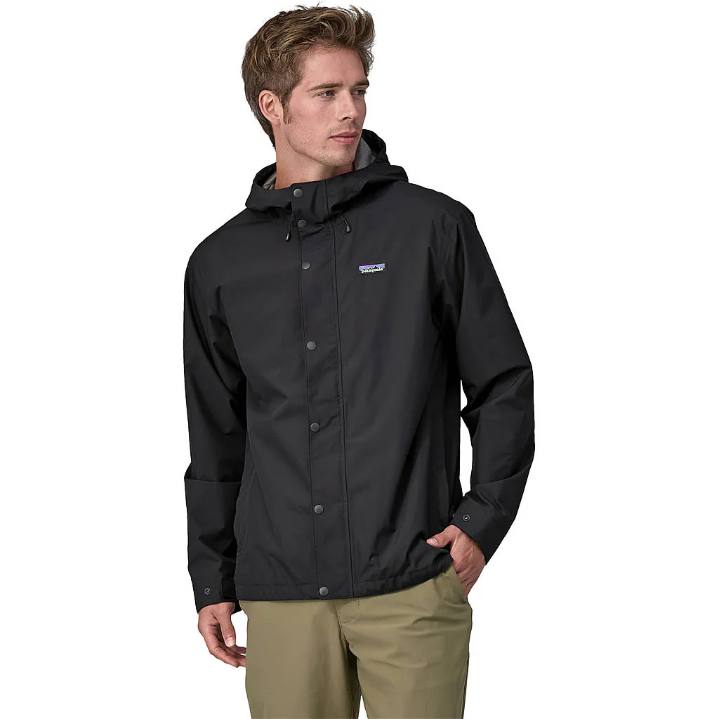 Men's Jackson Glacier Rain Jacket - Image 3