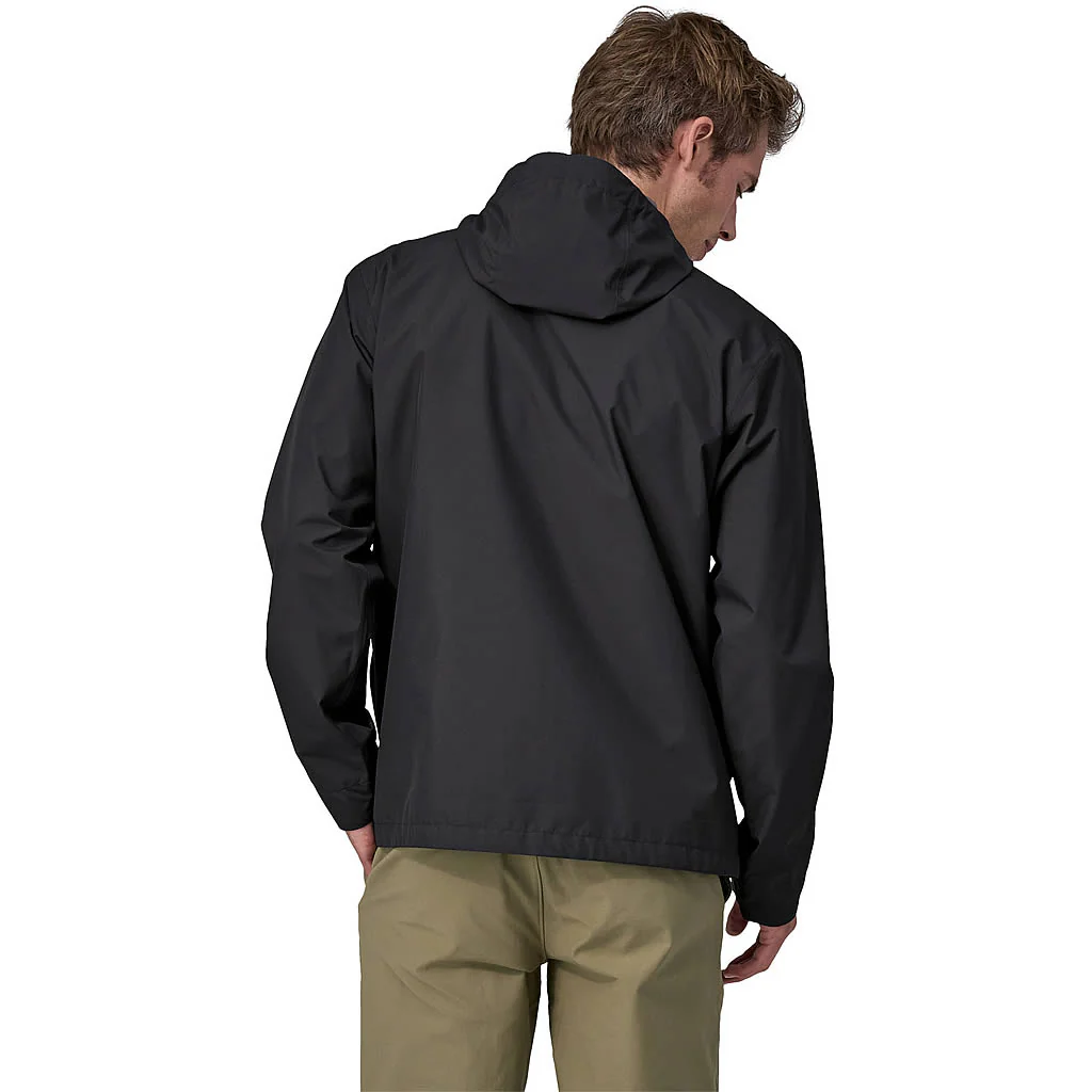 Men's Jackson Glacier Rain Jacket - Image 4