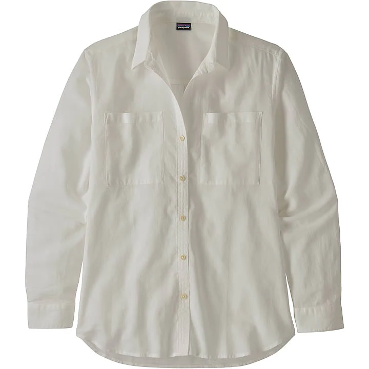 Women's Lightweight A/C Buttondown