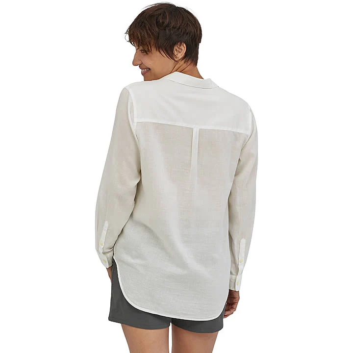 Women's Lightweight A/C Buttondown - Image 4