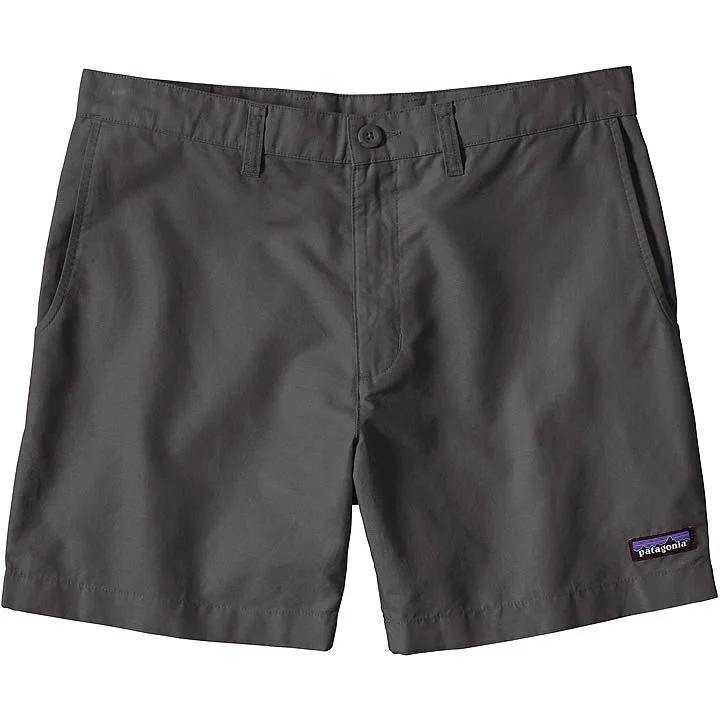 Men's Lightweight All-Wear Hemp Shorts 6" - Image 12