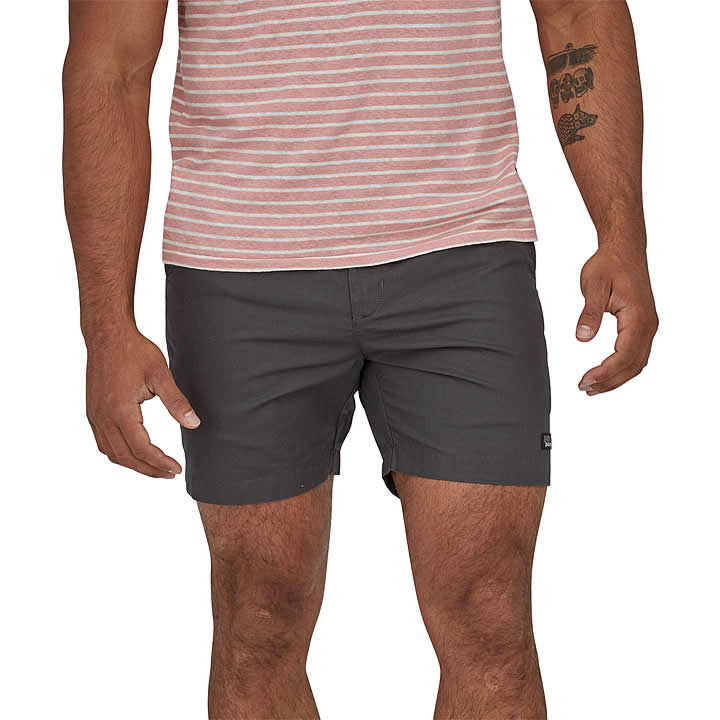 Men's Lightweight All-Wear Hemp Shorts 6" - Image 13