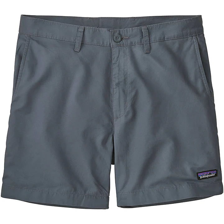 Men's Lightweight All-Wear Hemp Shorts 6" - Image 6