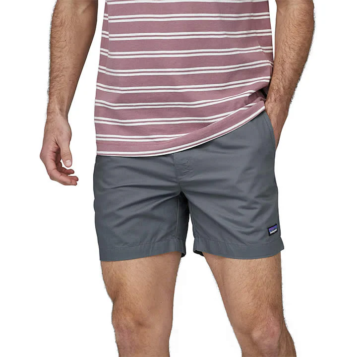 Men's Lightweight All-Wear Hemp Shorts 6" - Image 7