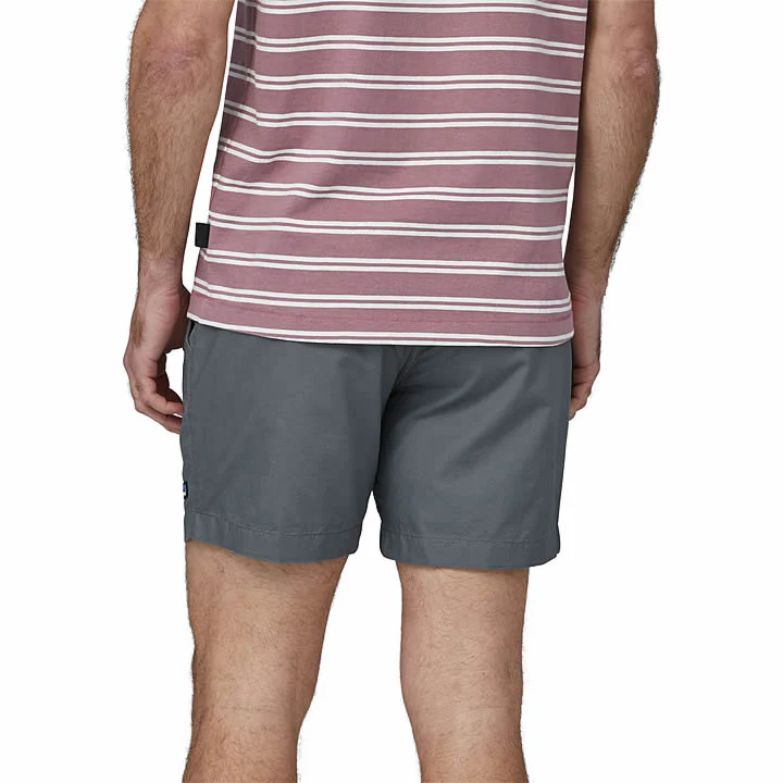 Men's Lightweight All-Wear Hemp Shorts 6" - Image 8