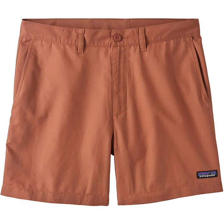 Men's Lightweight All-Wear Hemp Shorts 6" - Image 9