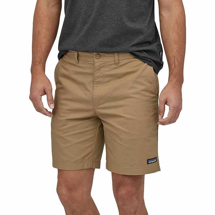 Men's Lightweight All-Wear Hemp Shorts 8" - Image 3