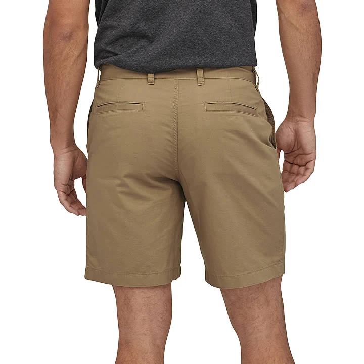 Men's Lightweight All-Wear Hemp Shorts 8" - Image 4