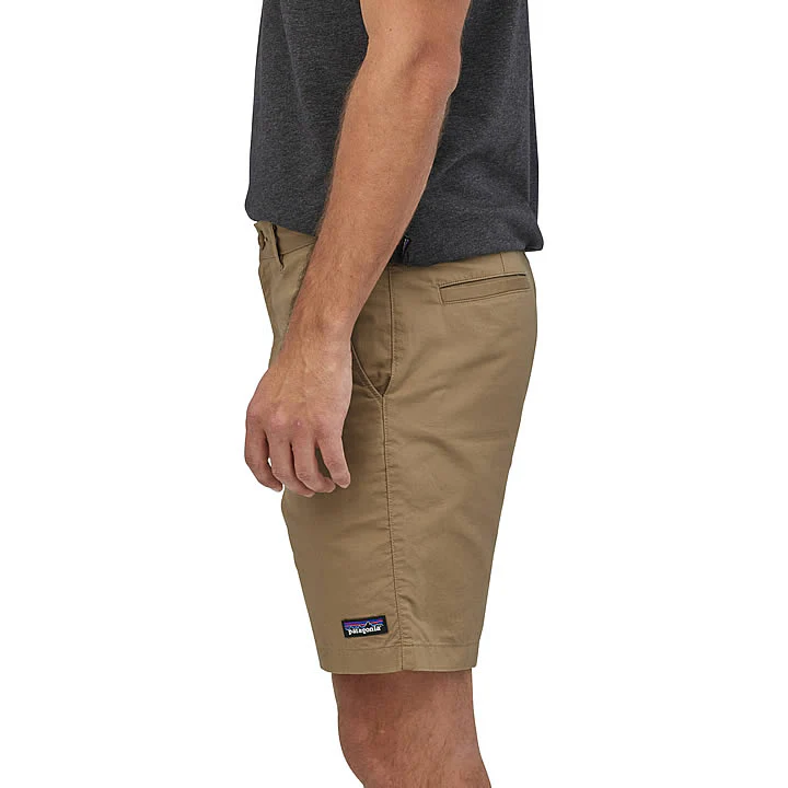 Men's Lightweight All-Wear Hemp Shorts 8" - Image 5