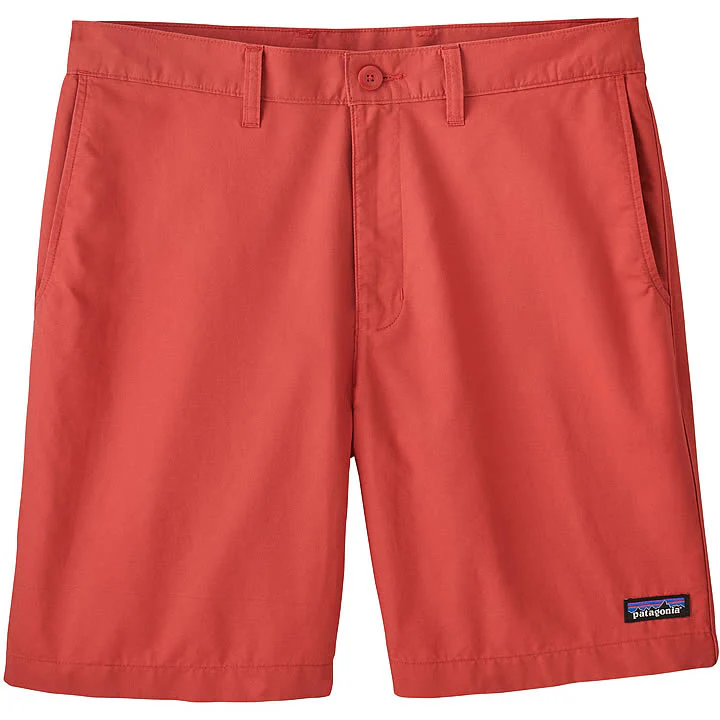Men's Lightweight All-Wear Hemp Shorts 8" - Image 6