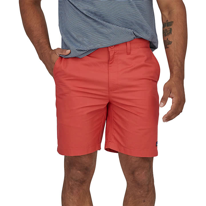 Men's Lightweight All-Wear Hemp Shorts 8" - Image 7
