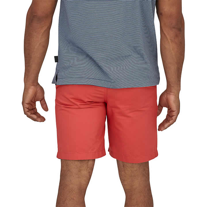 Men's Lightweight All-Wear Hemp Shorts 8" - Image 8