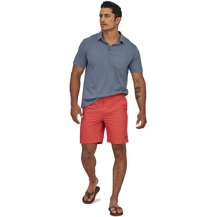 Men's Lightweight All-Wear Hemp Shorts 8" - Image 9