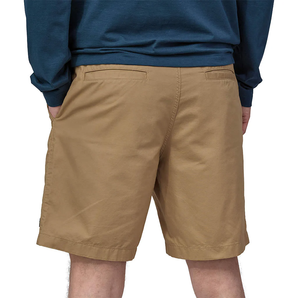 Men's Lightweight All-Wear Hemp Shorts 8" - Image 10