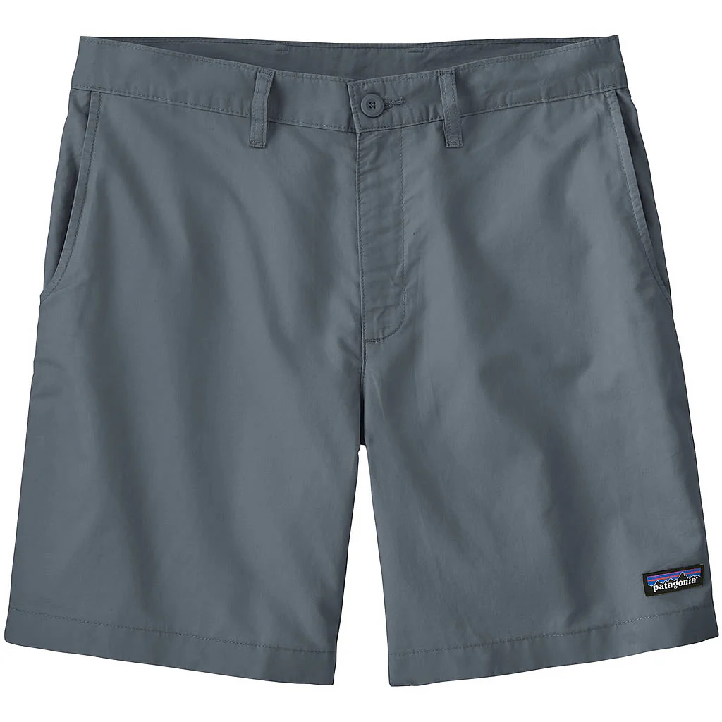 Men's Lightweight All-Wear Hemp Shorts 8" - Image 11