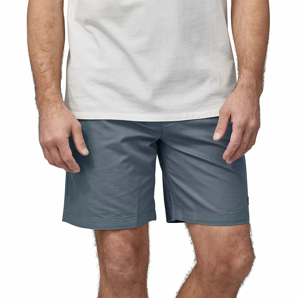 Men's Lightweight All-Wear Hemp Shorts 8" - Image 12