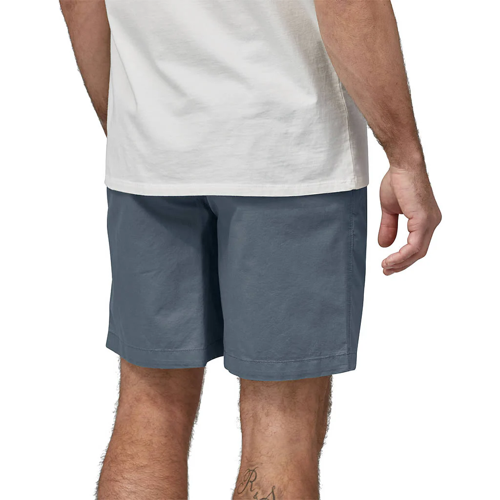 Men's Lightweight All-Wear Hemp Shorts 8" - Image 13