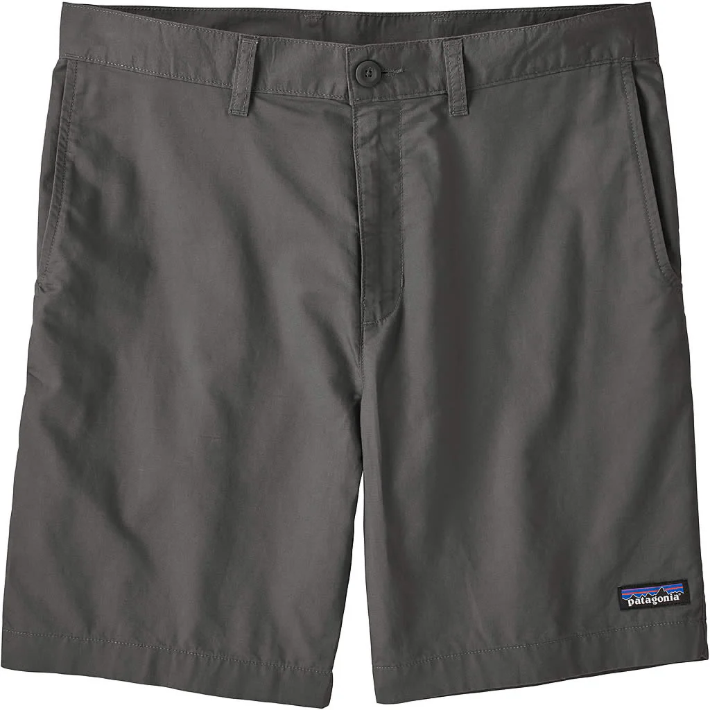 Men's Lightweight All-Wear Hemp Shorts 8" - Image 2