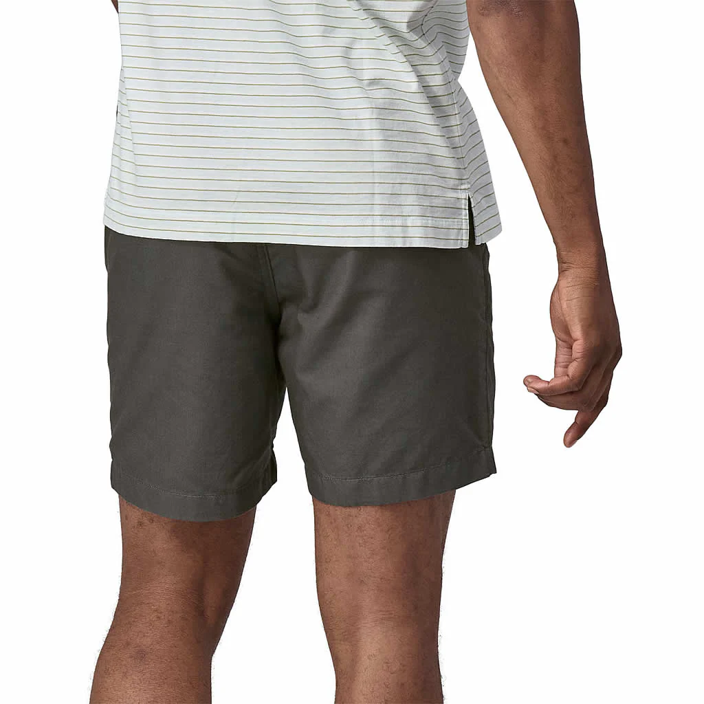 Men's Lightweight All-Wear Hemp Shorts 8" - Image 4